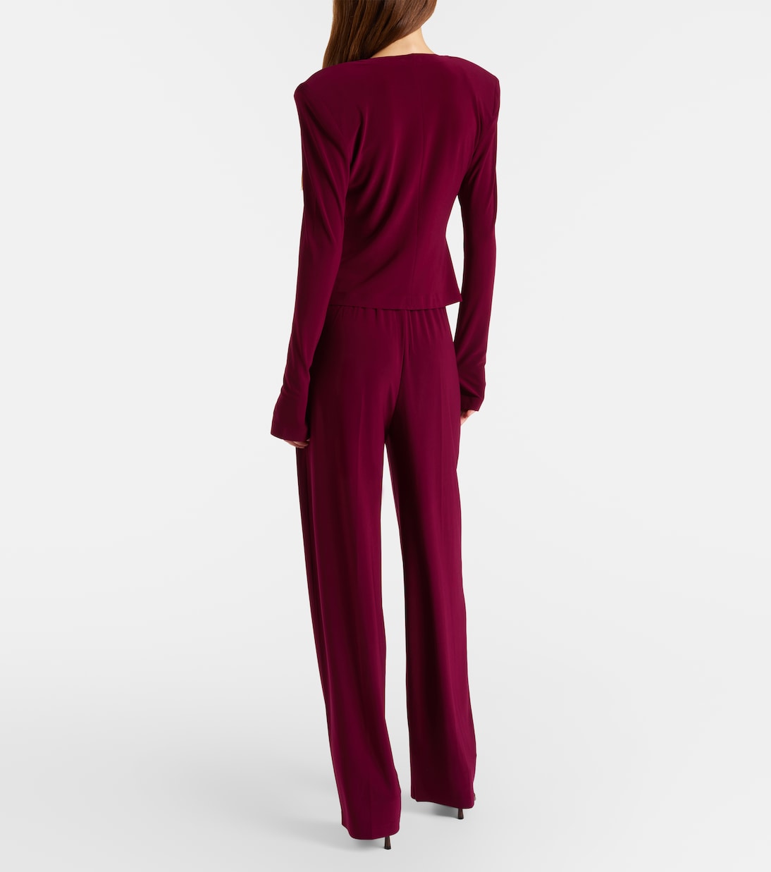 Pantalon ample | Norma Kamali