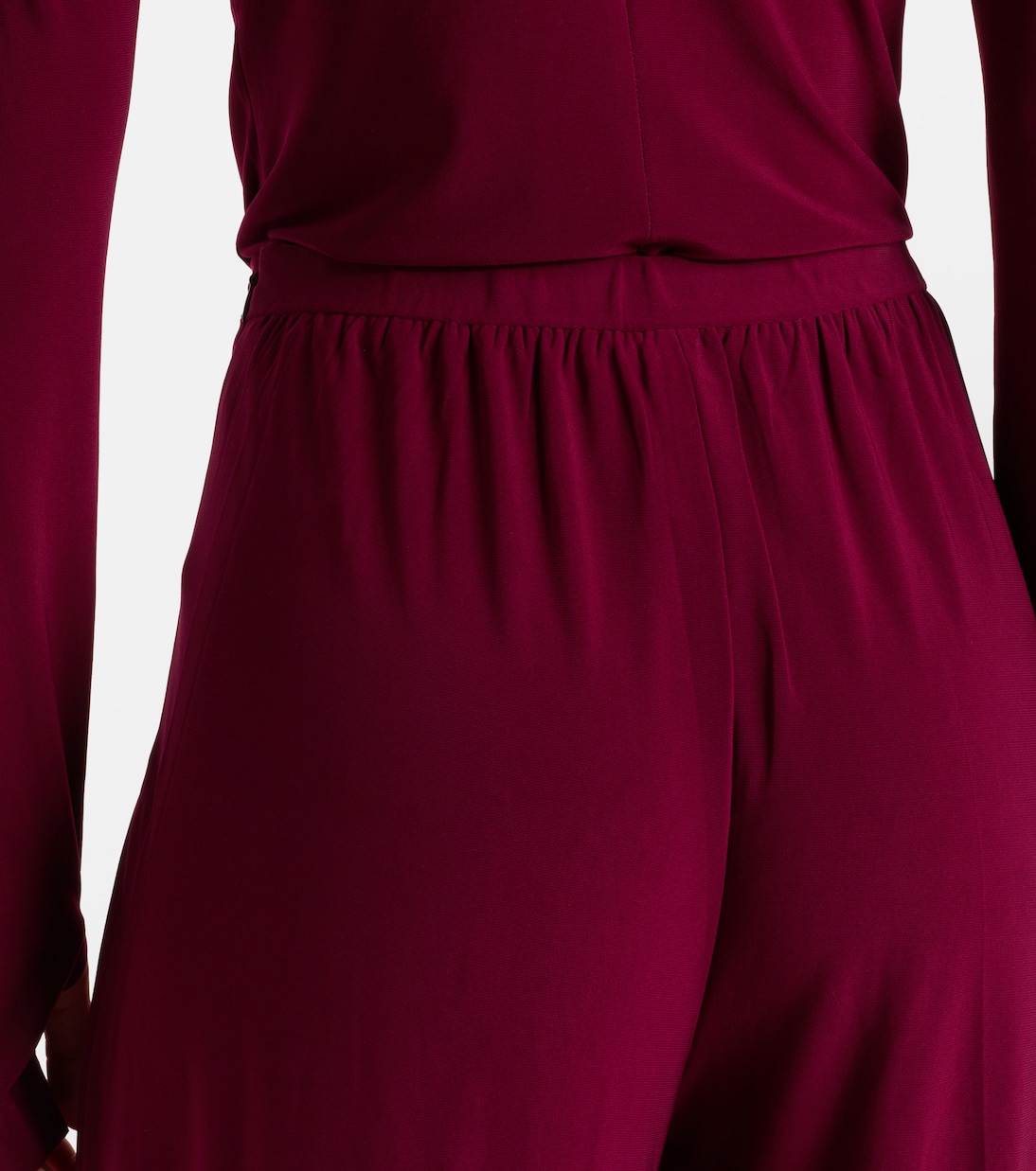 Pantalon ample | Norma Kamali