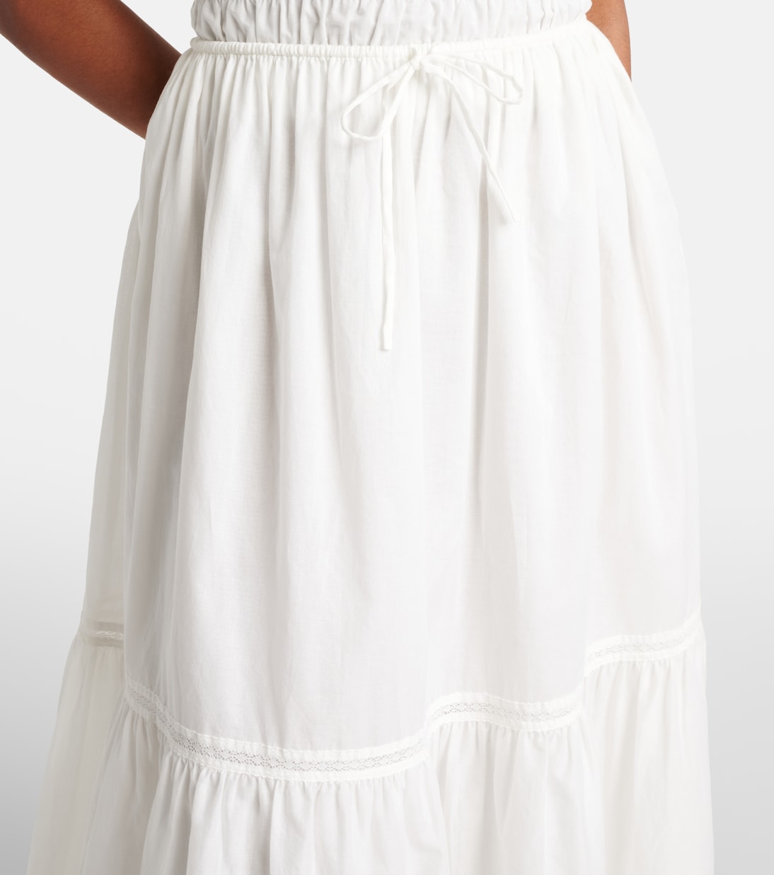 Midirock Venta aus Baumwolle  | Faithfull