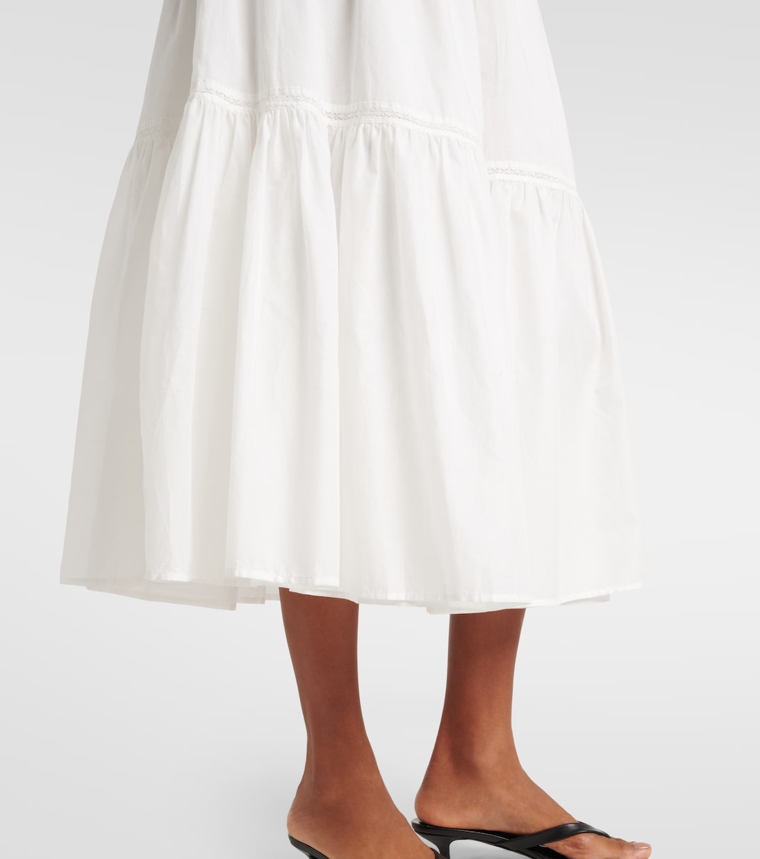 Midirock Venta aus Baumwolle  | Faithfull