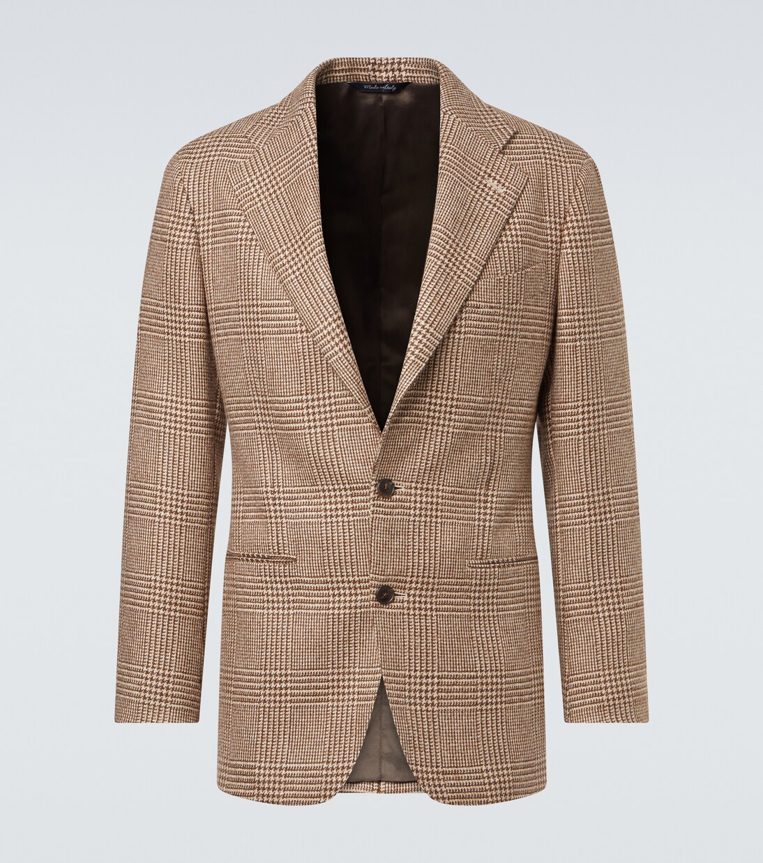 Blazer aus Alpakawolle | Saman Amel