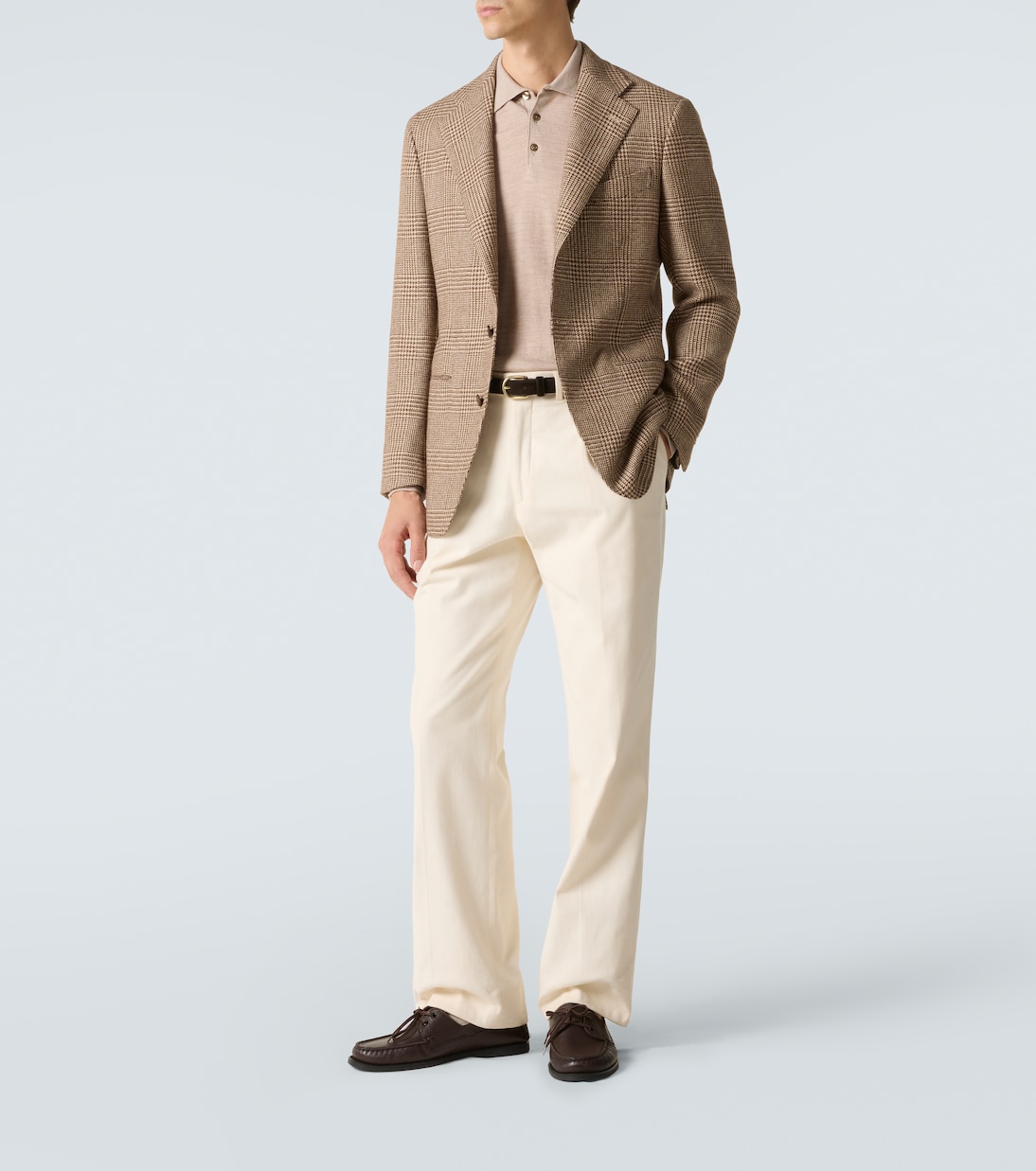 Blazer aus Alpakawolle | Saman Amel