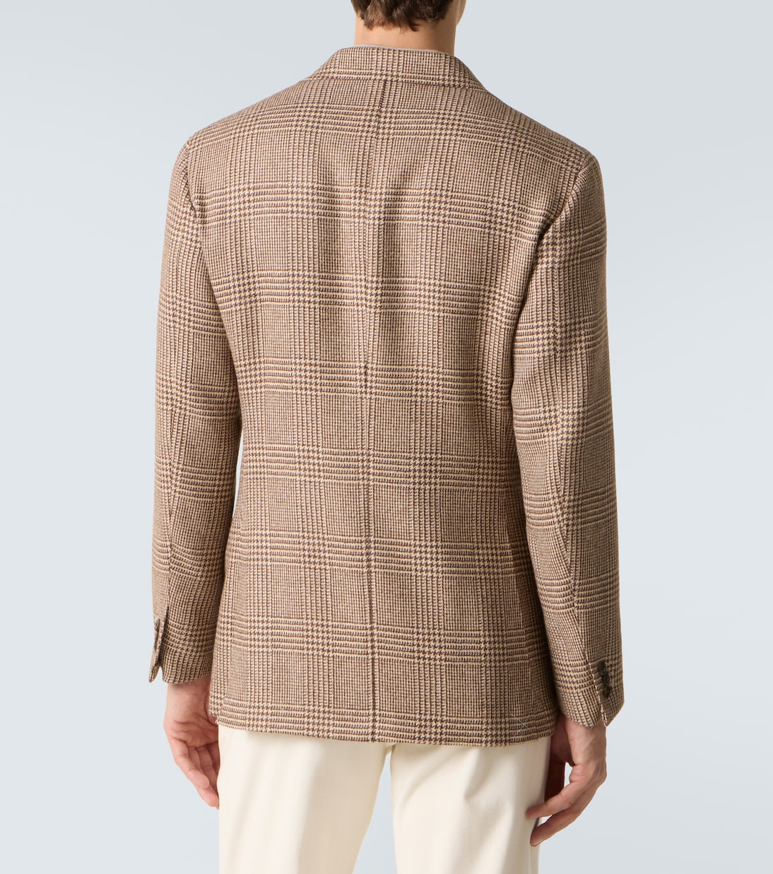 Blazer aus Alpakawolle | Saman Amel