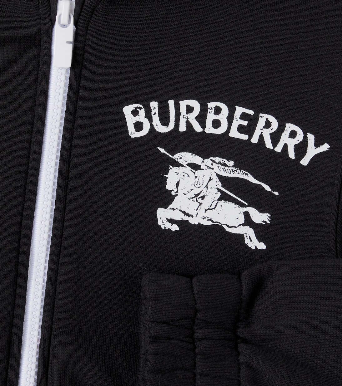 Sudadera EKD en jersey de algodón | Burberry Kids