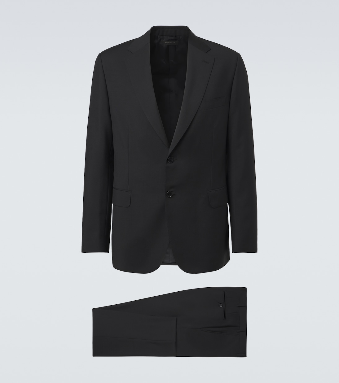 Wool and mohair suit | Brioni