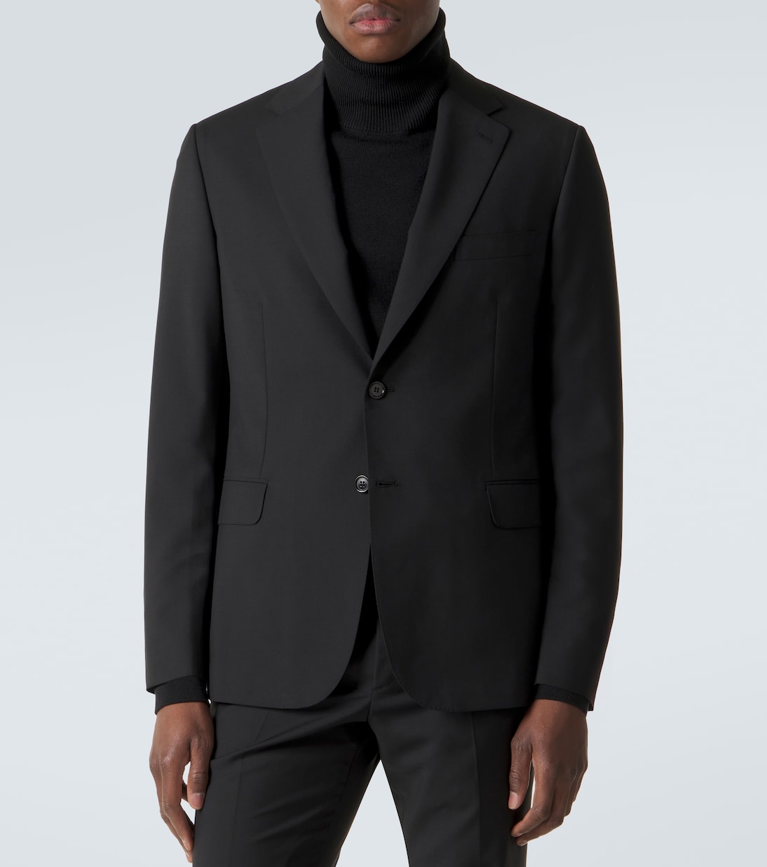 Wool and mohair suit | Brioni
