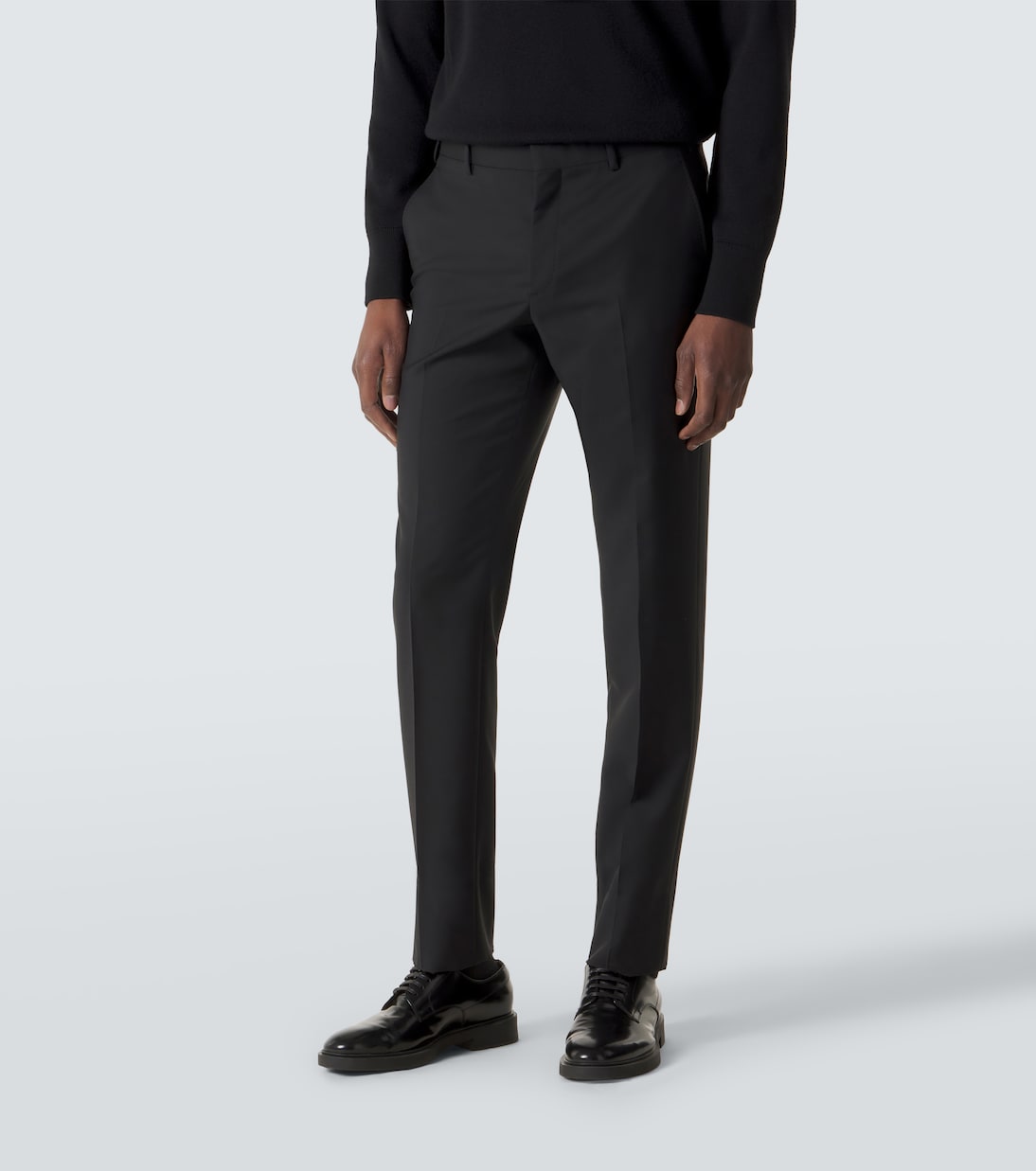 Wool and mohair suit | Brioni