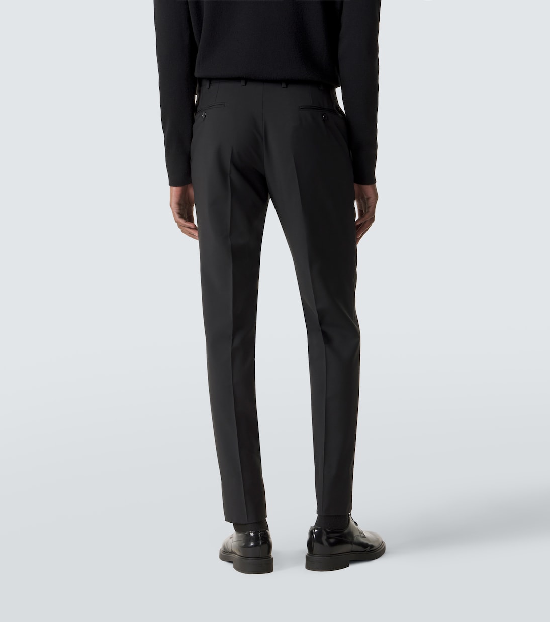 Wool and mohair suit | Brioni
