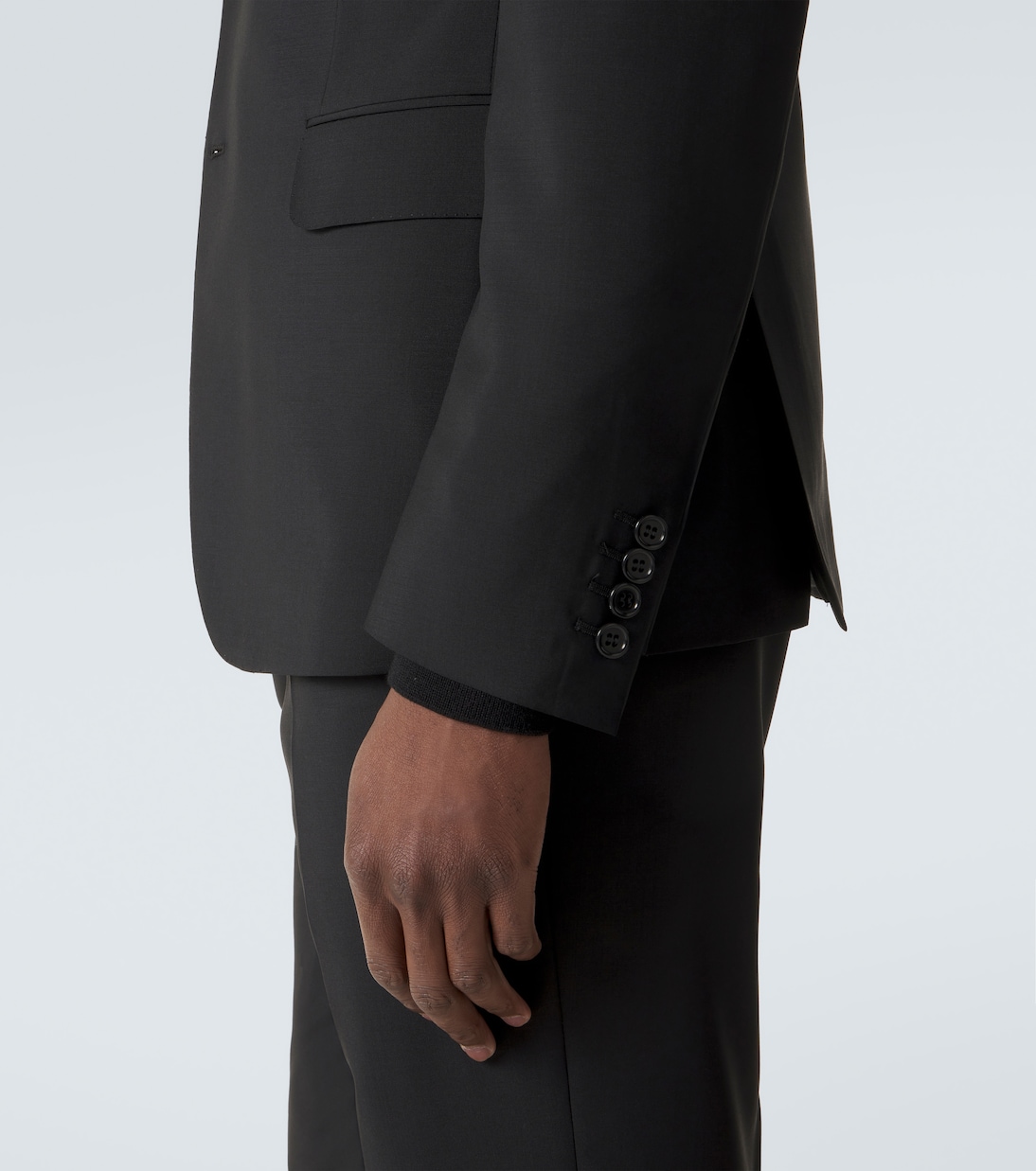 Wool and mohair suit | Brioni