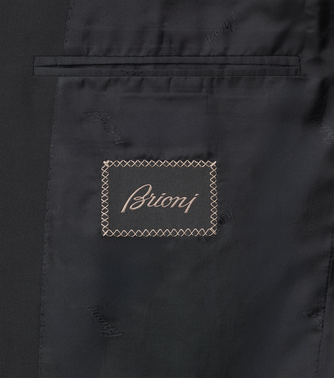 Wool and mohair suit | Brioni