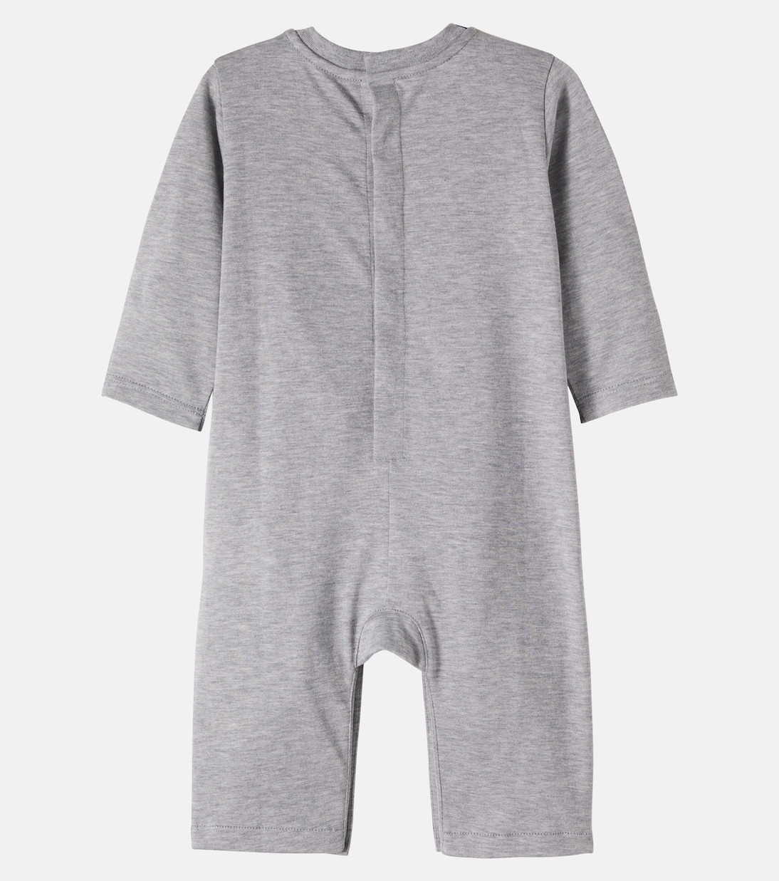 Baby Spieler aus Baumwoll-Jersey | Dolce&Gabbana Kids