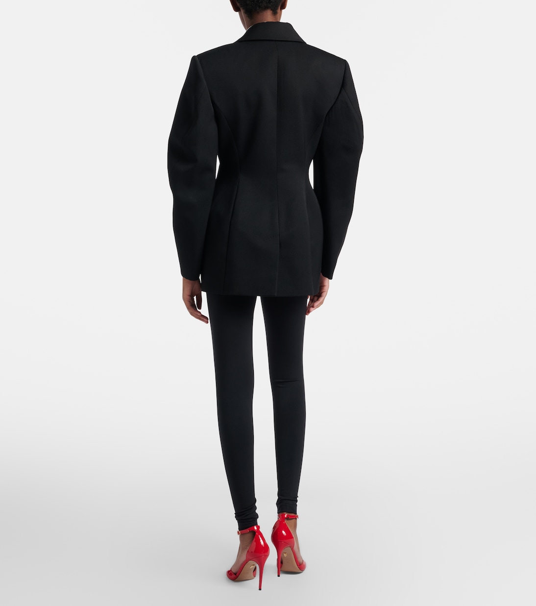 طماق الطاقة بخصر عالي | Wolford