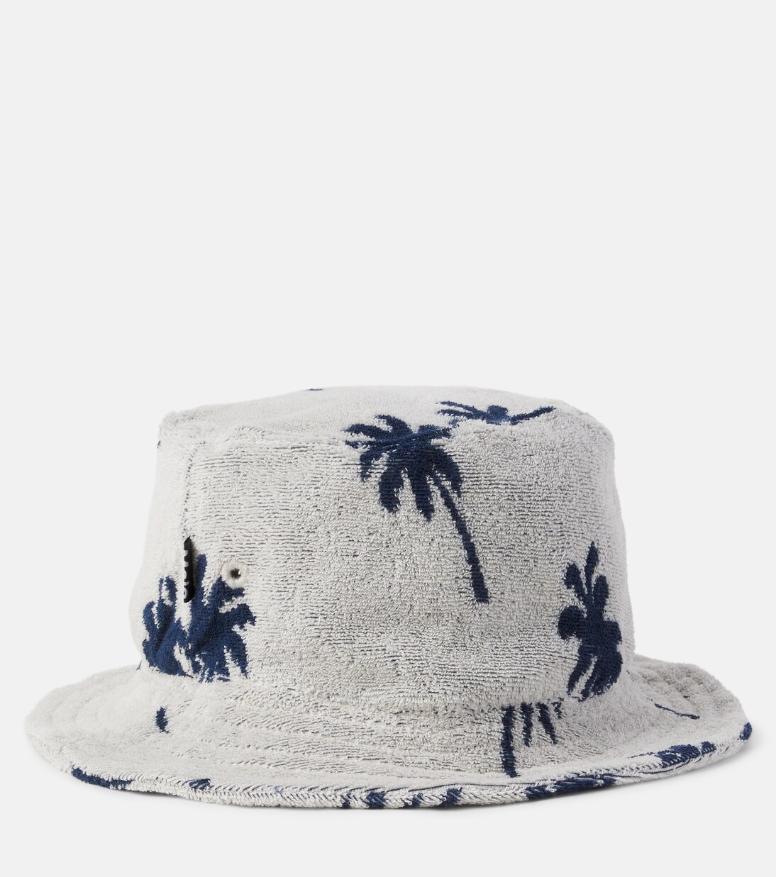Siks cotton-blend terry bucket hat | Molo