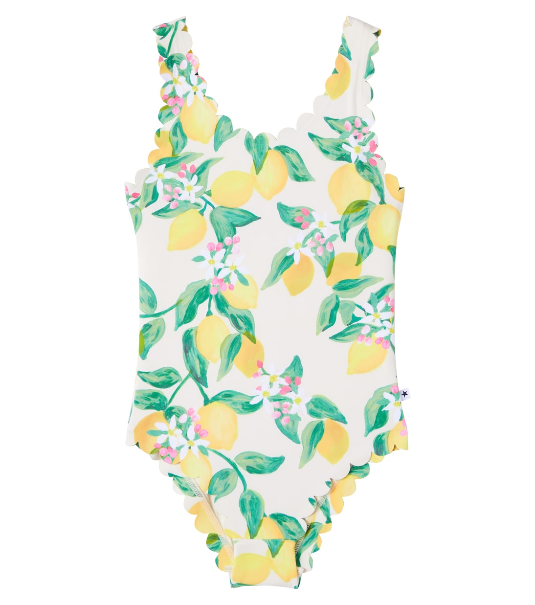 Noelle printed swimsuit | Molo