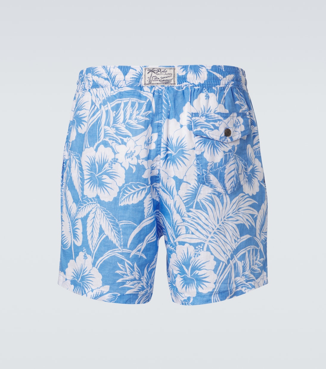 Bedruckte Badehose | Polo Ralph Lauren