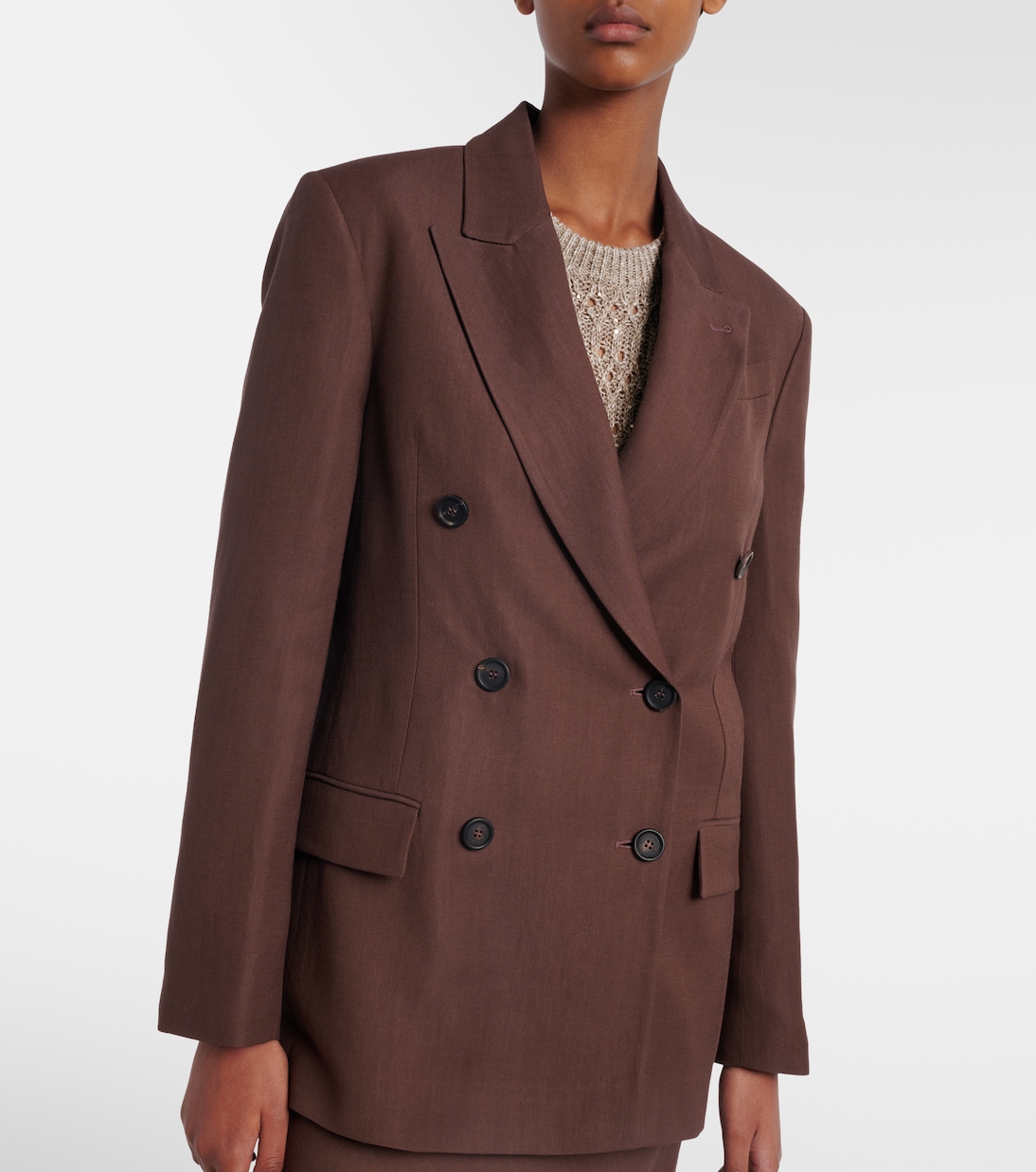 Blazer  | Brunello Cucinelli