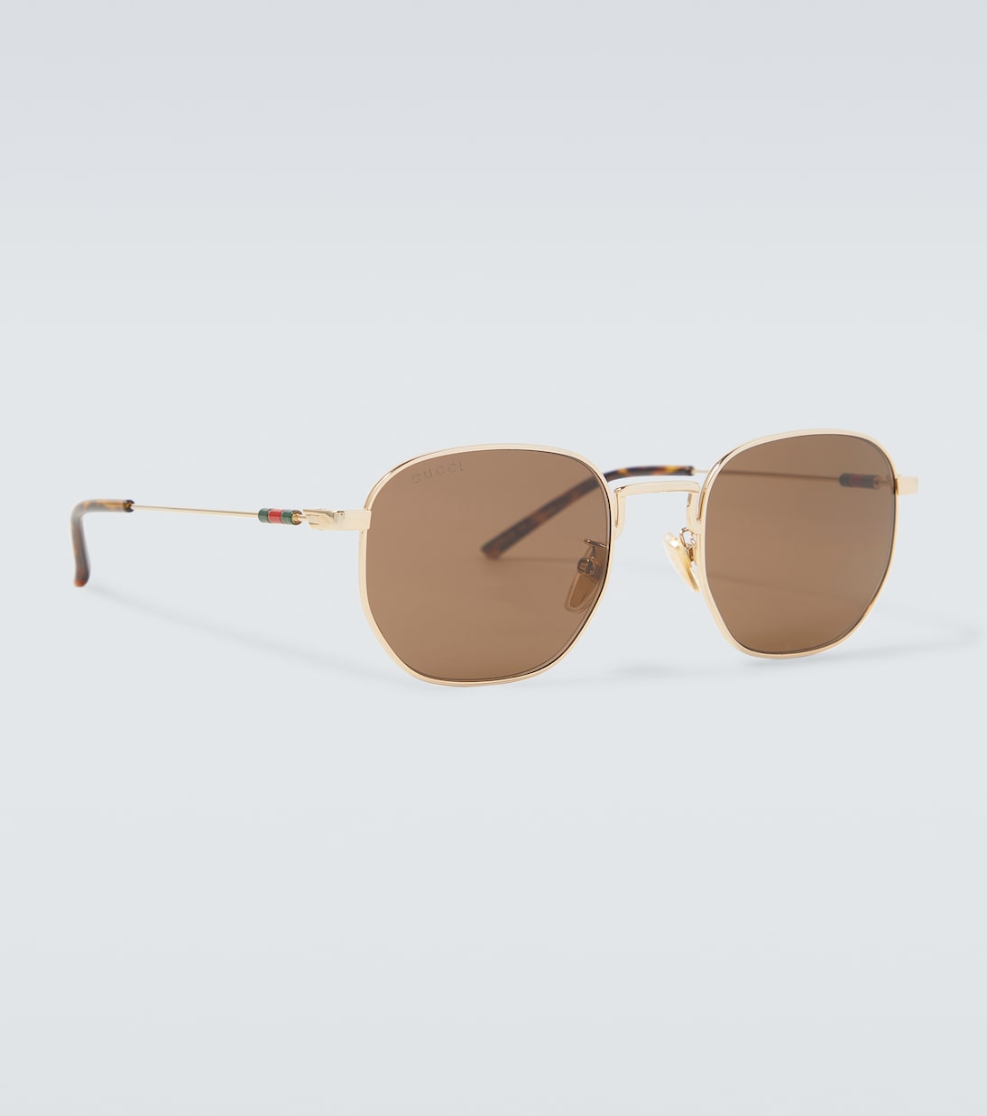 Runde Sonnenbrille | Gucci