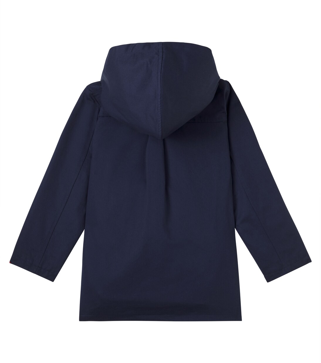 Vest and trench coat set | Tartine et Chocolat