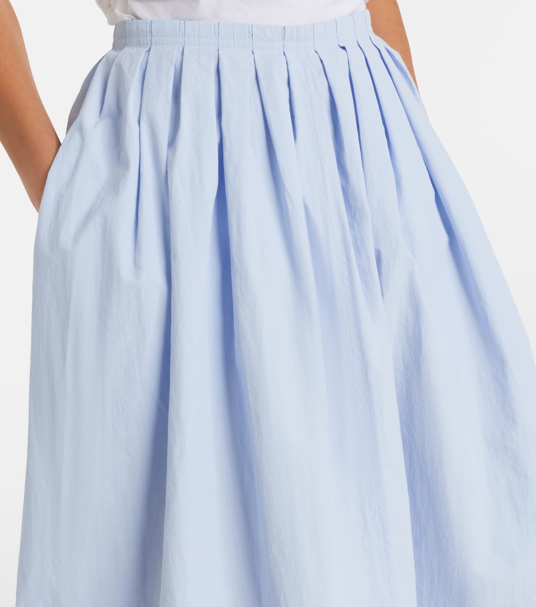 White Label – Gonna midi Austin | Proenza Schouler