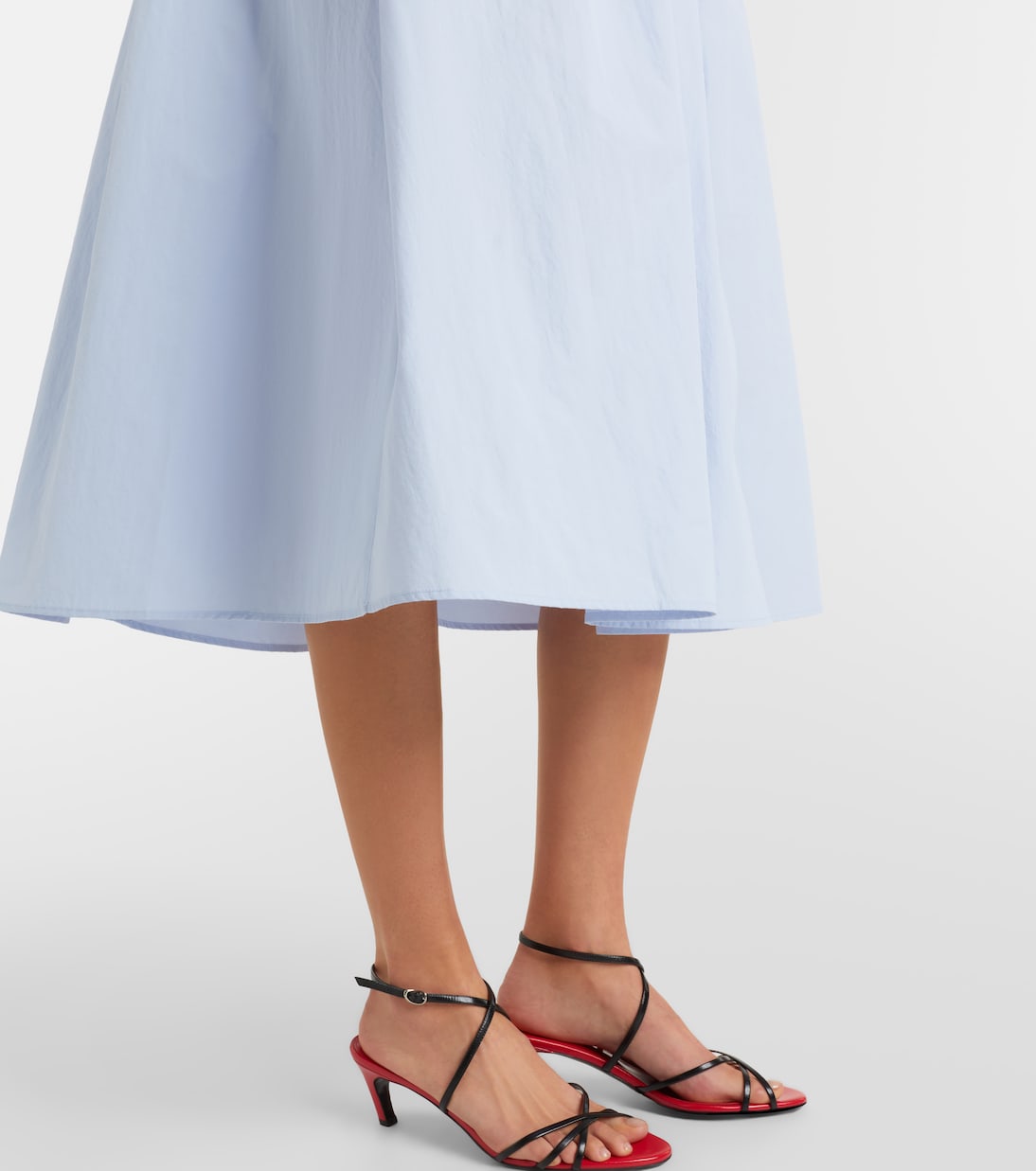 White Label – Gonna midi Austin | Proenza Schouler