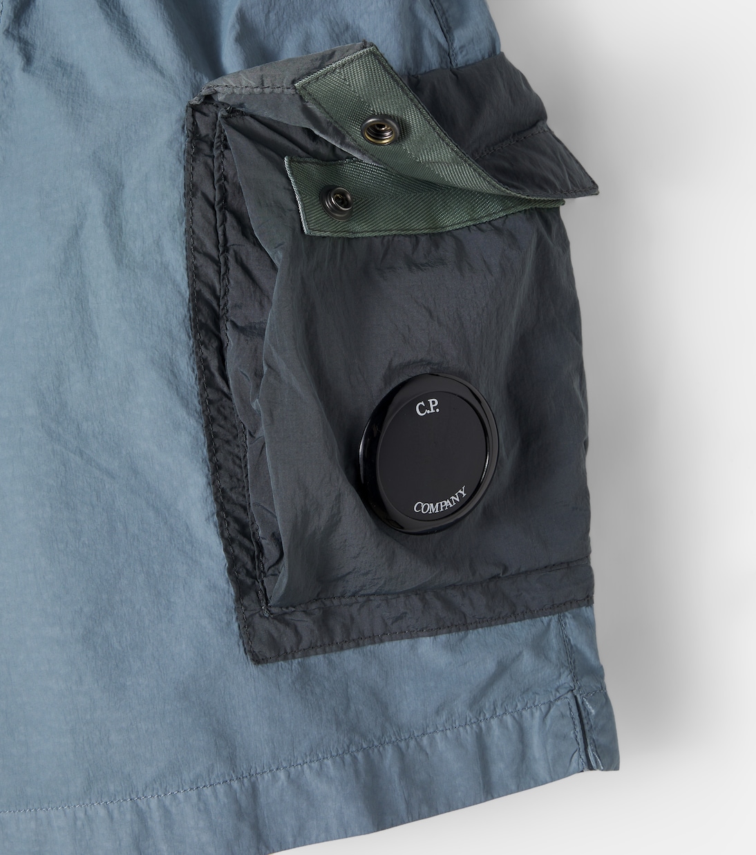 Logo swim trunks | C.P. Company Kids