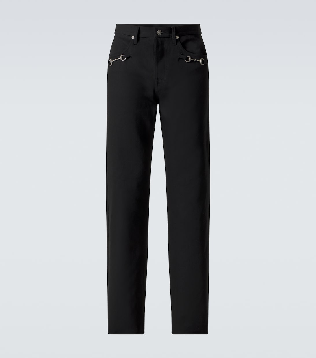 Flared Jeans Horsebit | Gucci