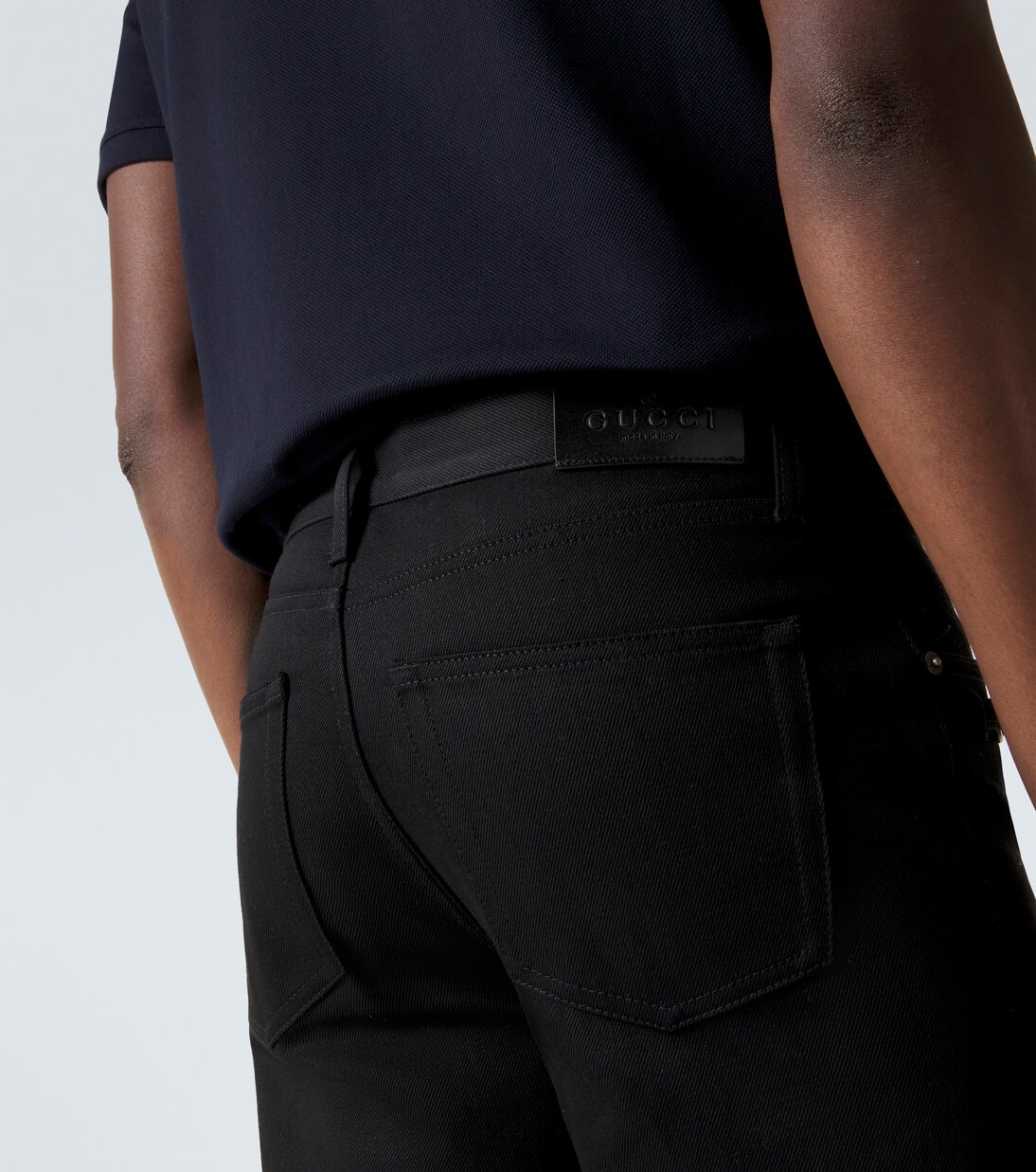 Flared Jeans Horsebit | Gucci