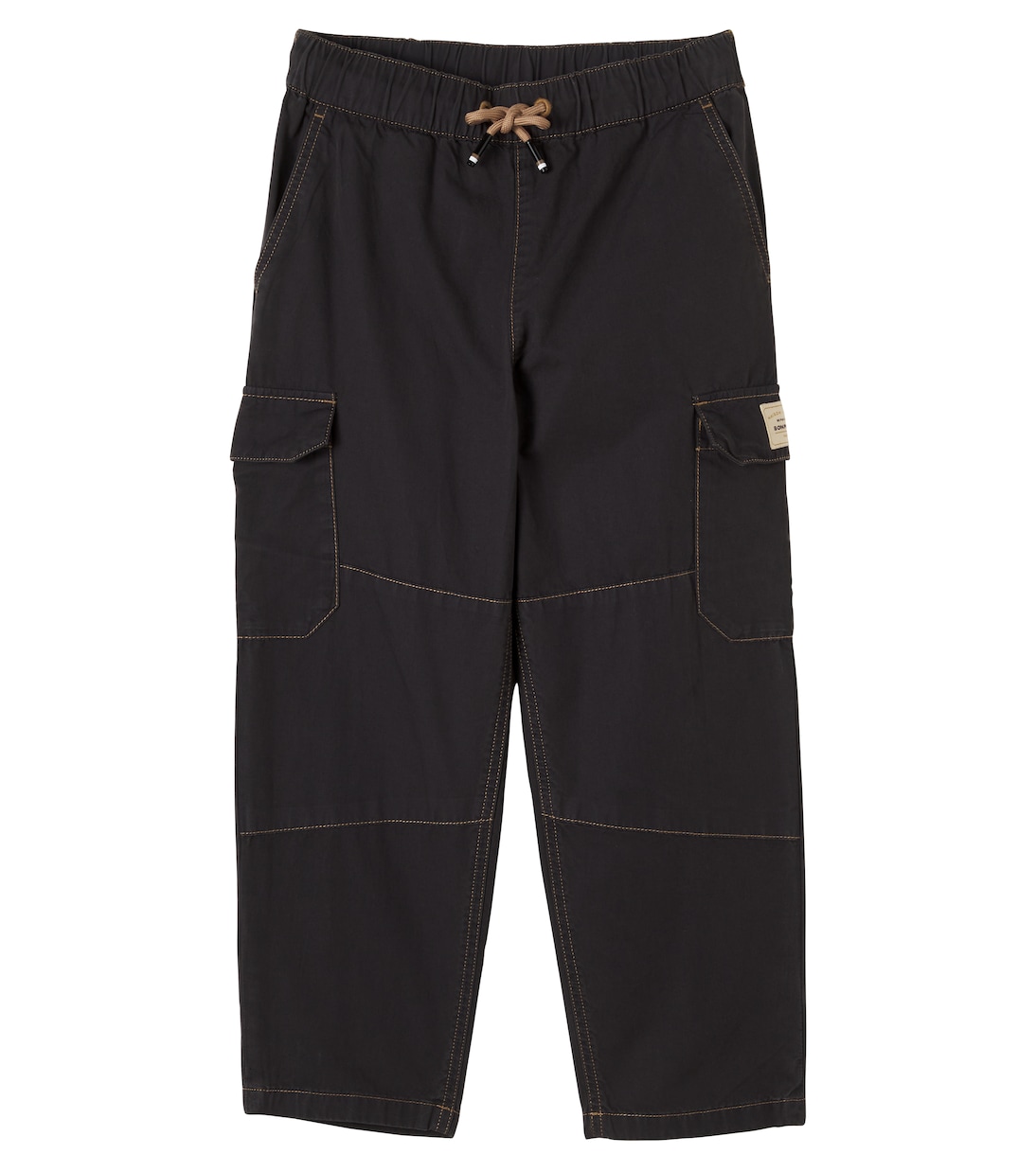 Lawton cotton cargo pants | Bonpoint