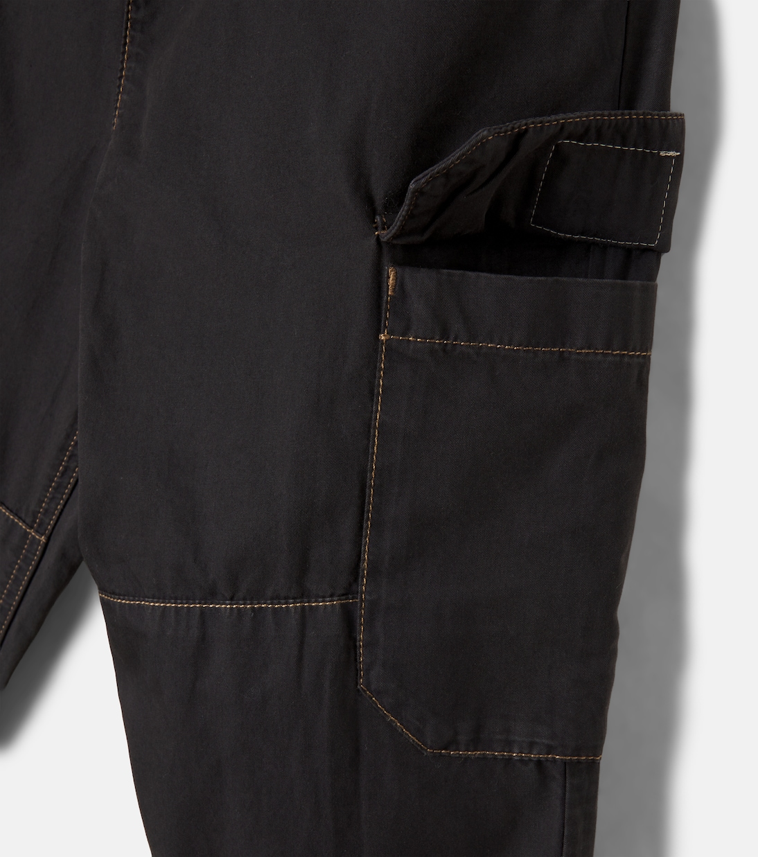Lawton cotton cargo pants | Bonpoint