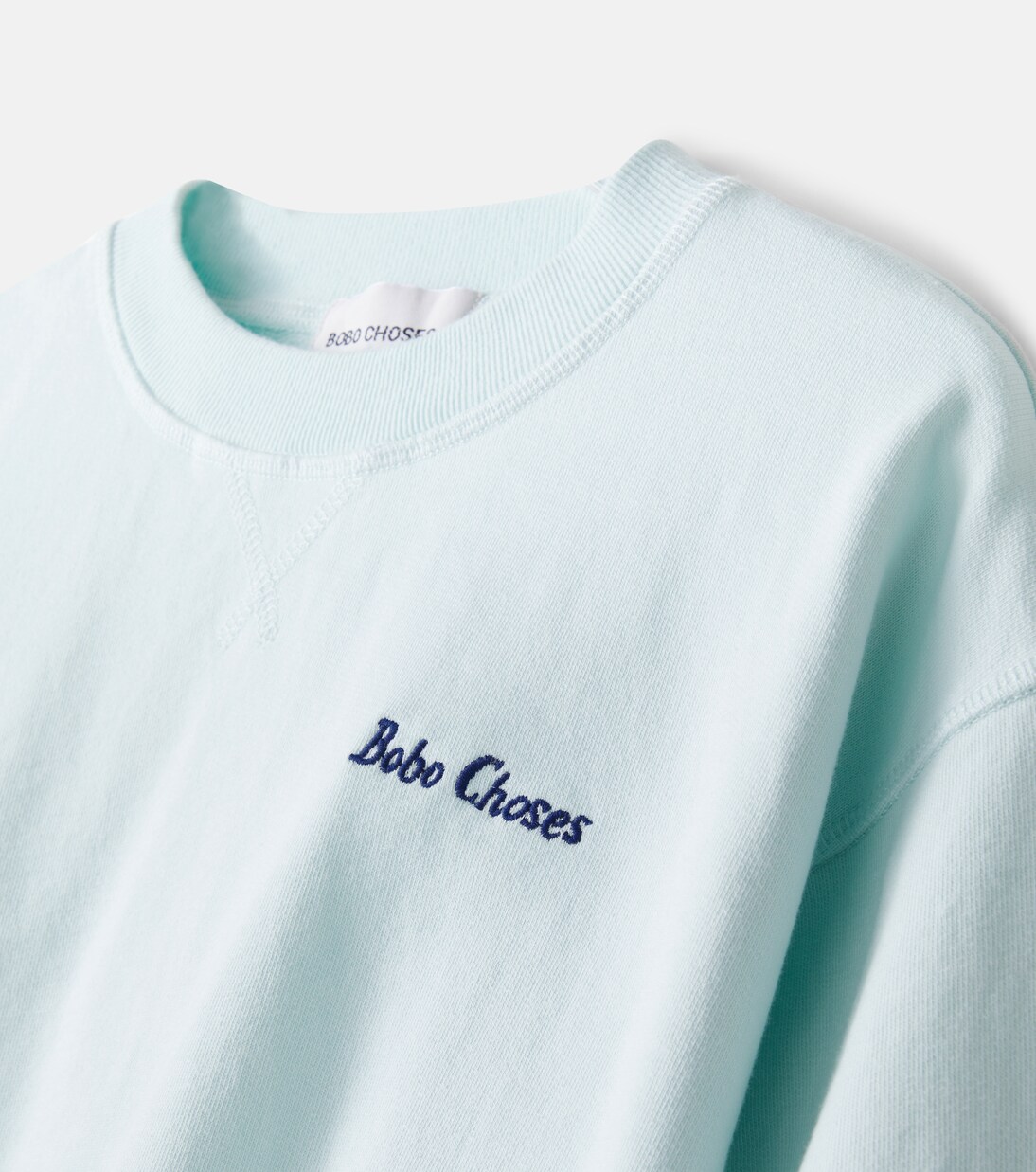 Mr. Pickles cotton jersey sweatshirt | Bobo Choses