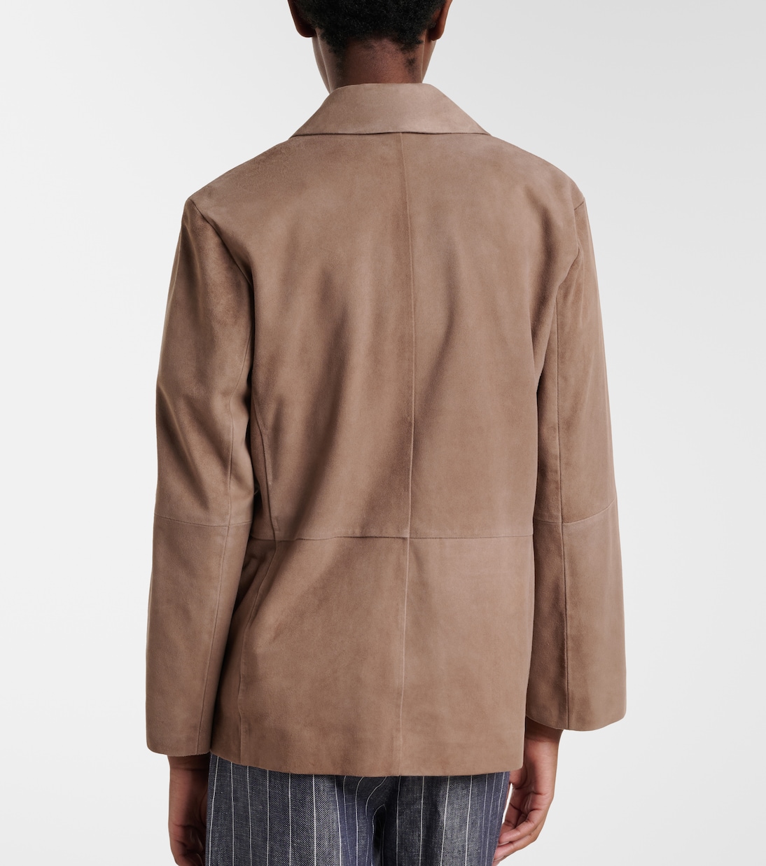 Anfora suede jacket | 'S Max Mara