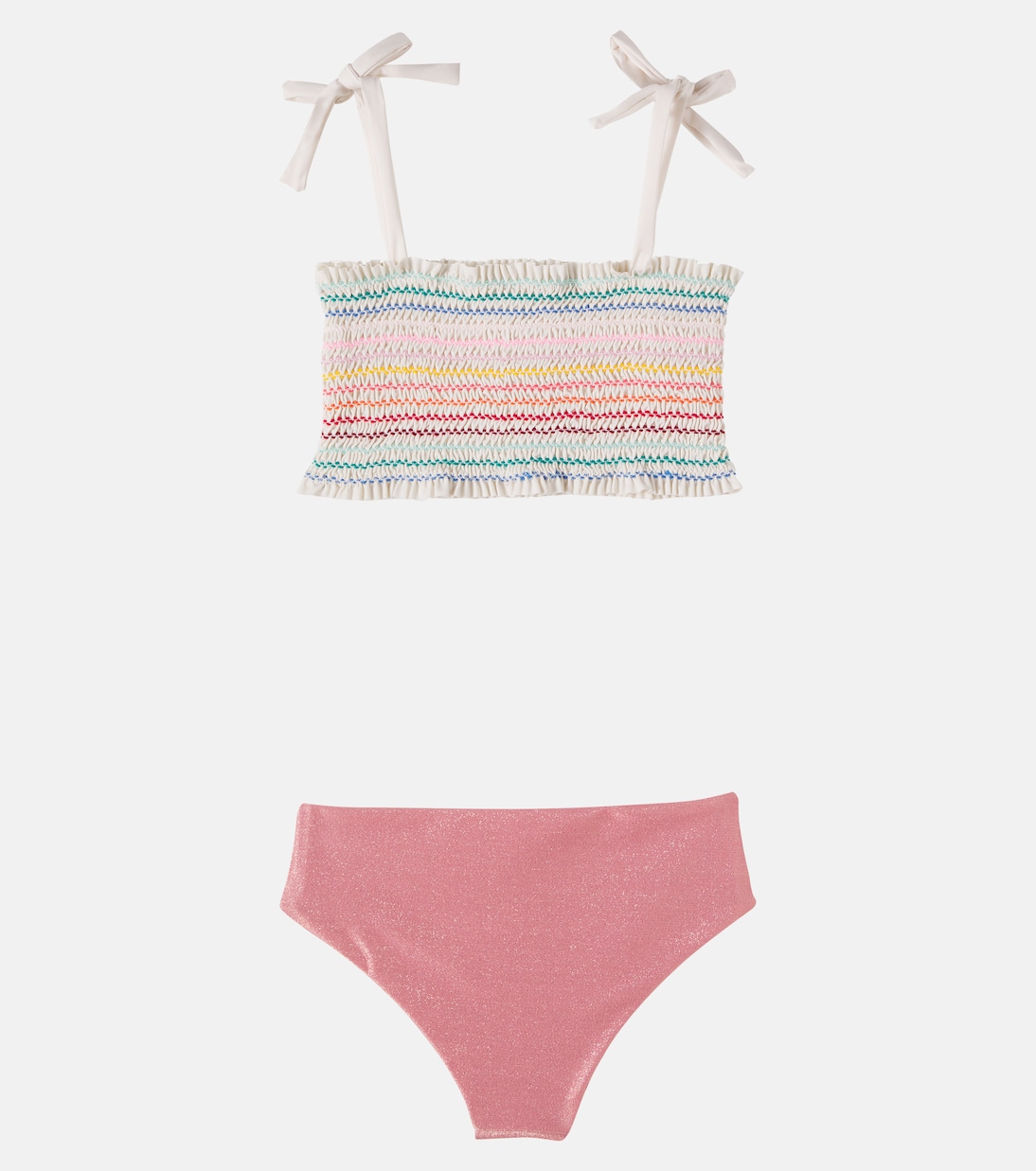 Costume da bagno a punto smock | Pepita&Me