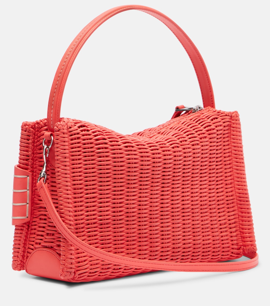 Schultertasche Loafer Medium aus Leder | JW Anderson