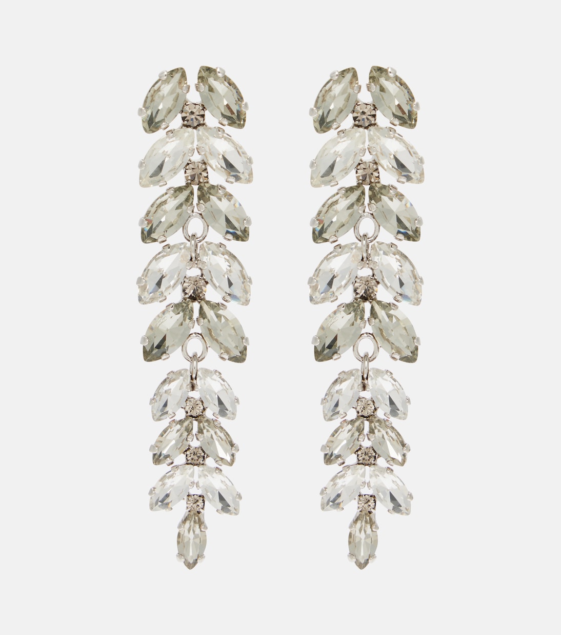 Pendientes adornados | Erdem