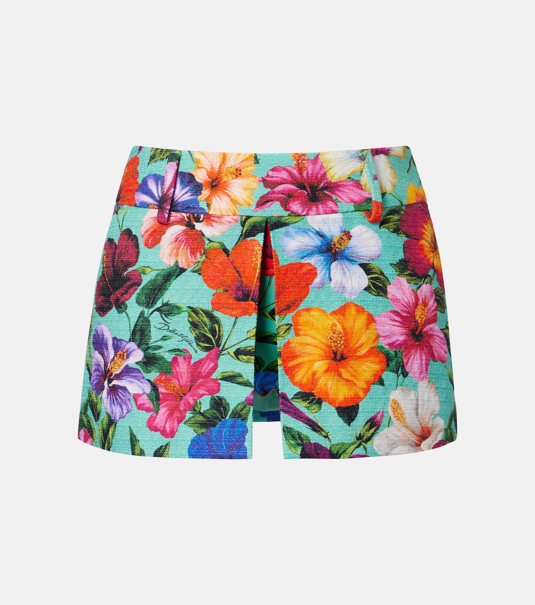 Shorts florales | Dolce&Gabbana