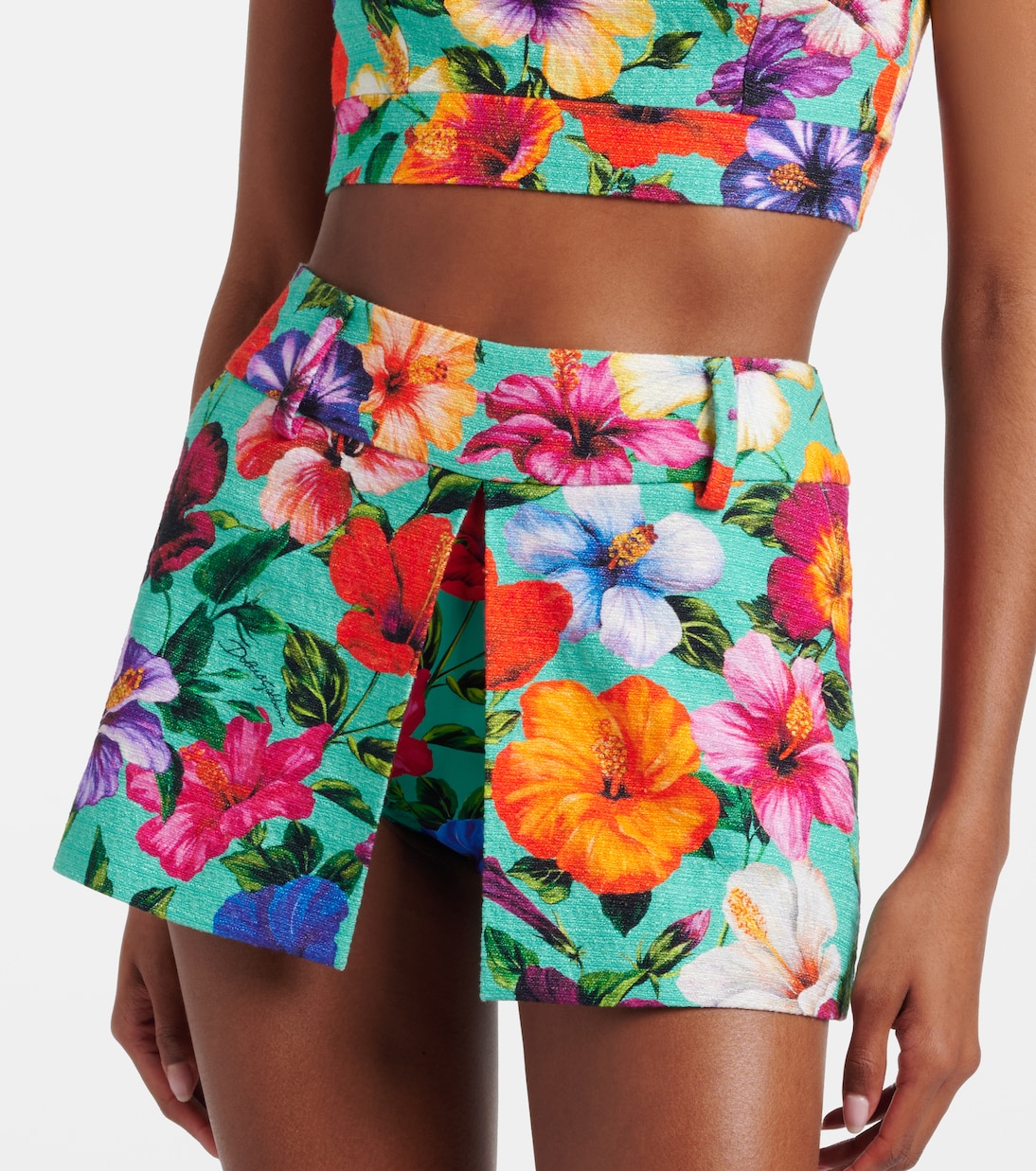 Shorts florales | Dolce&Gabbana