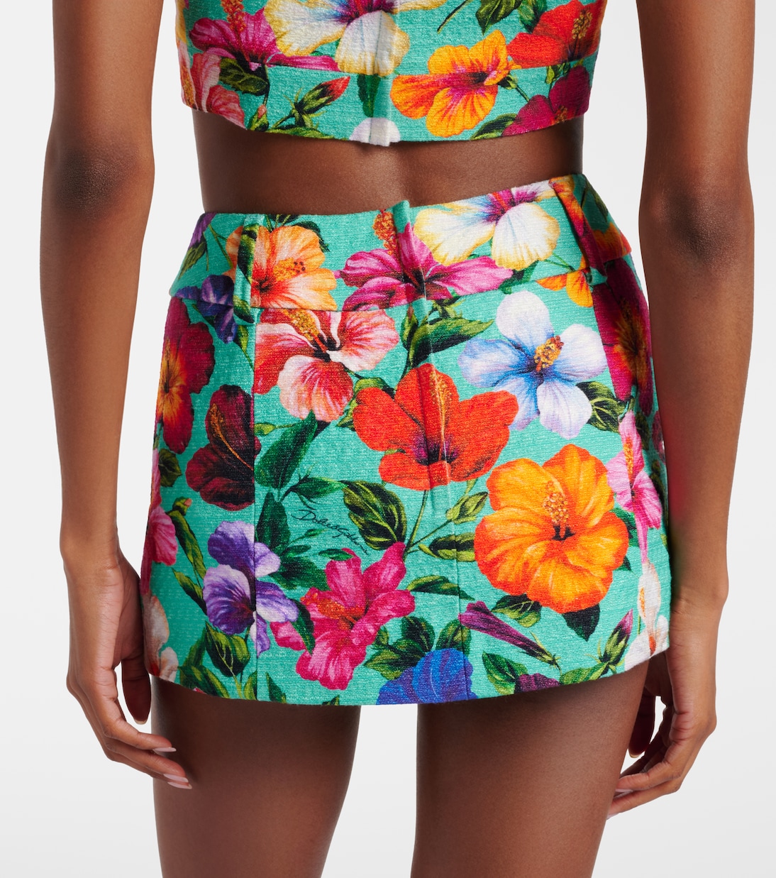 Shorts florales | Dolce&Gabbana