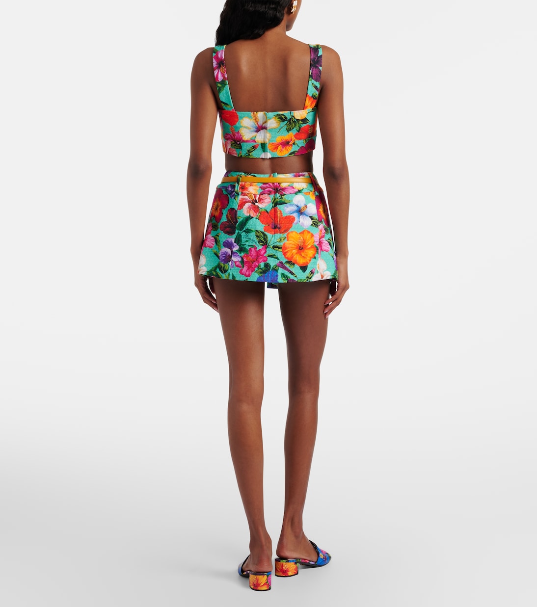 Shorts florales | Dolce&Gabbana