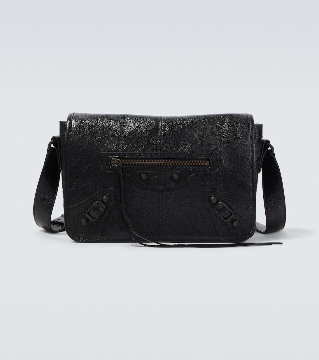 Schultertasche Le City aus Leder | Balenciaga