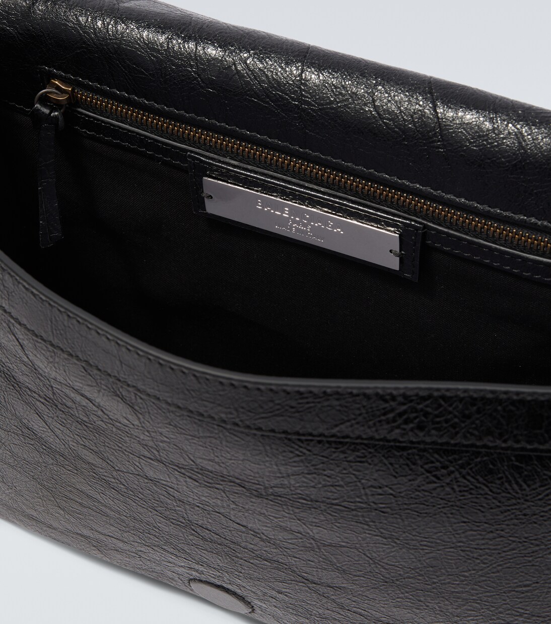 Schultertasche Le City aus Leder | Balenciaga