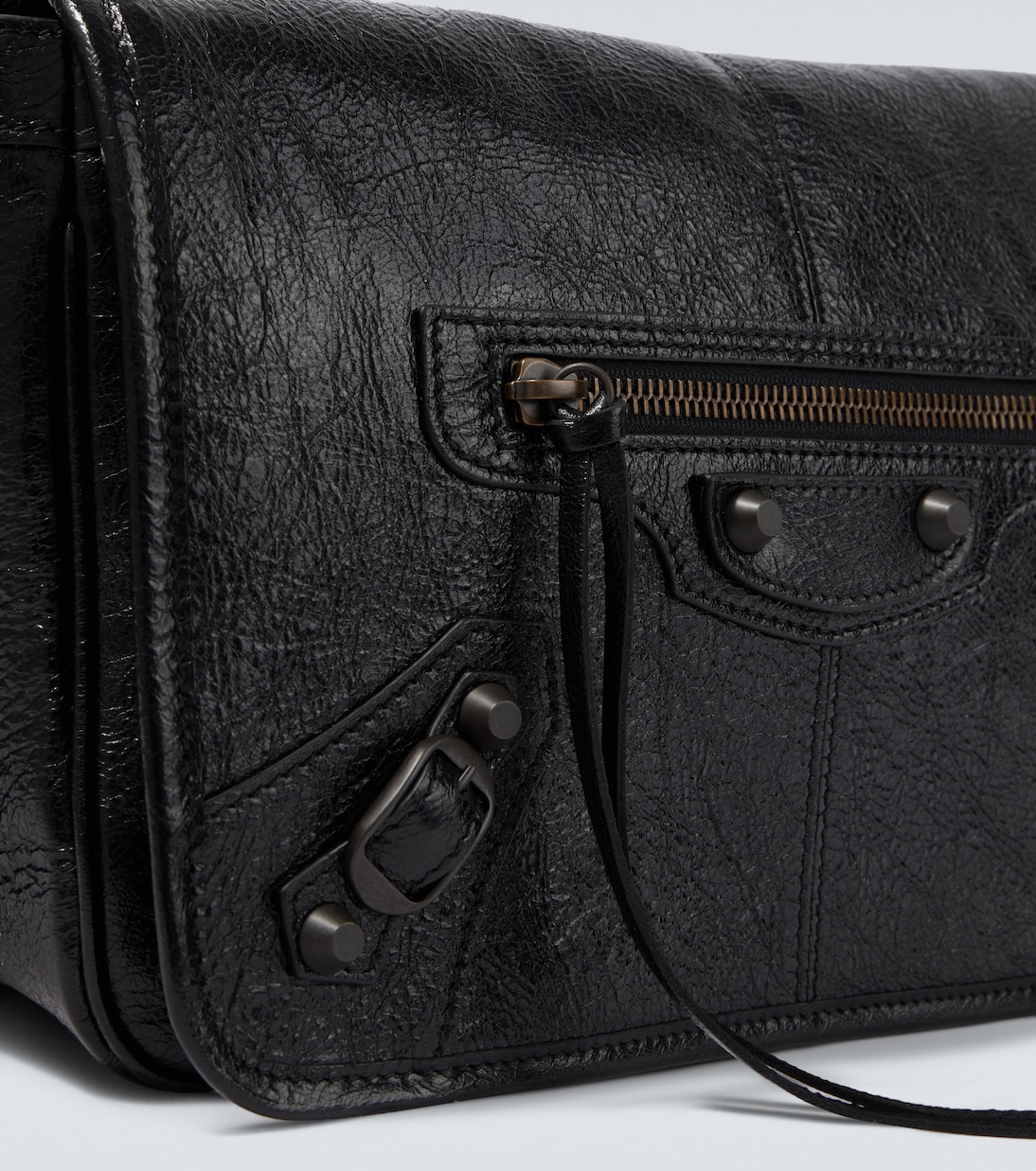 Schultertasche Le City aus Leder | Balenciaga