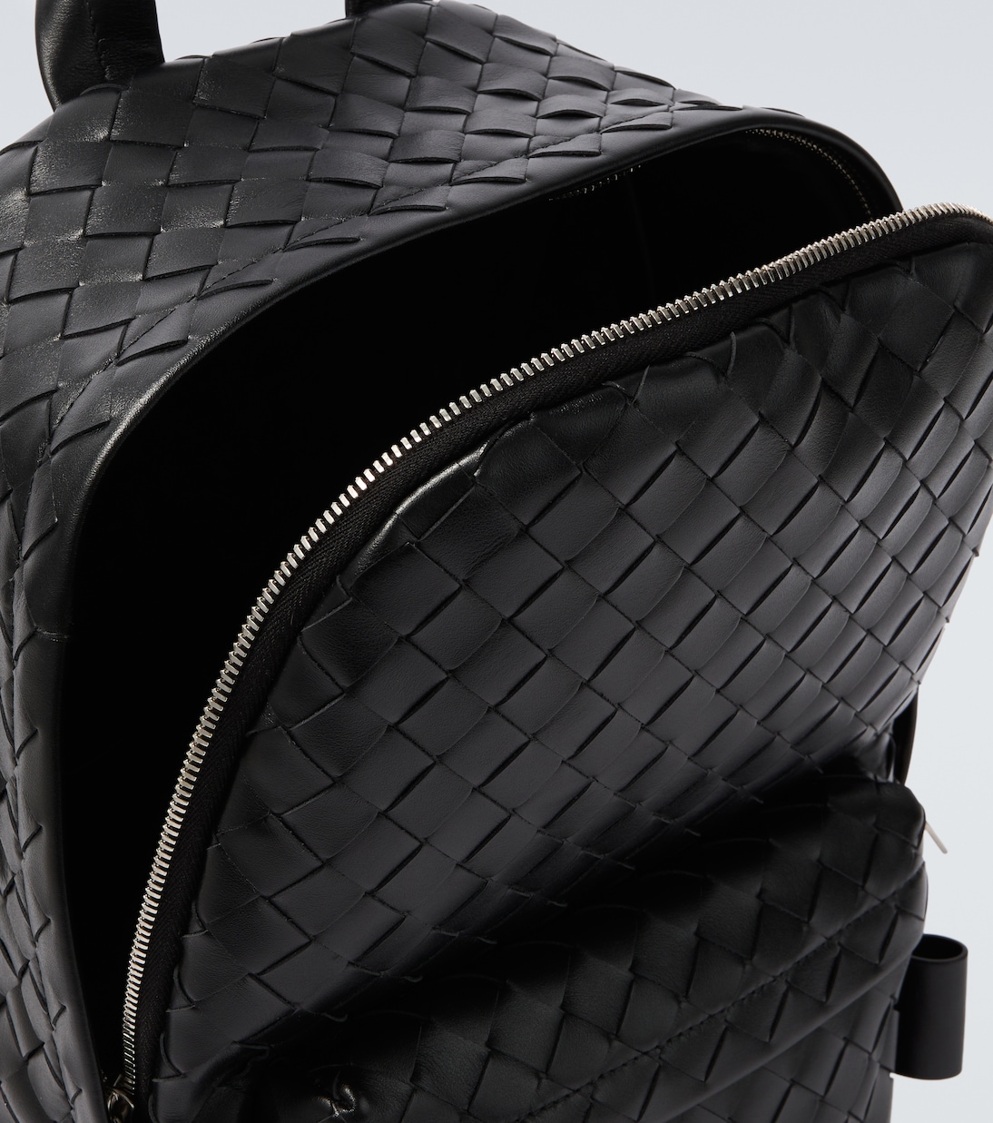 Intrecciato leather backpack | Bottega Veneta