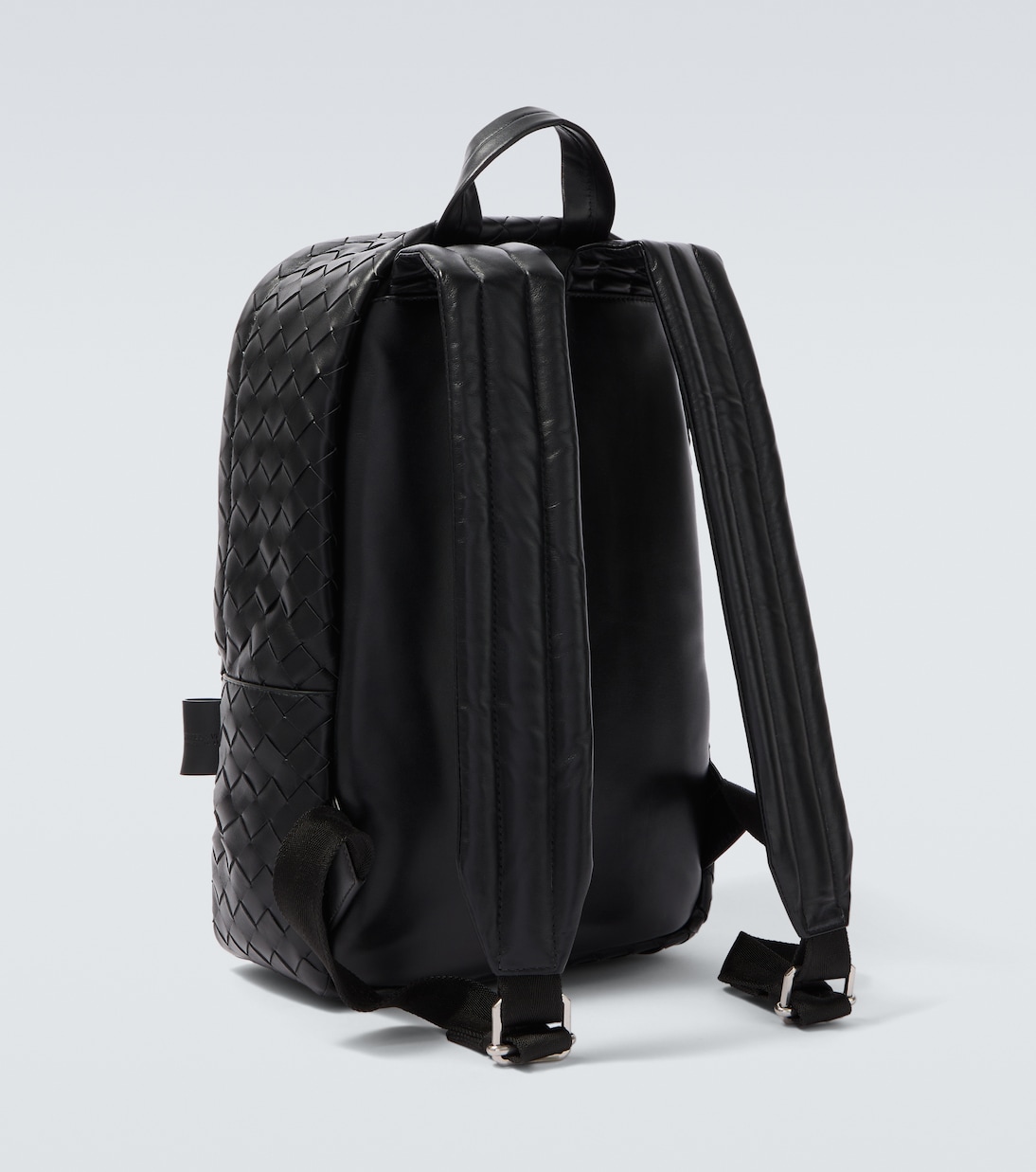 Intrecciato leather backpack | Bottega Veneta