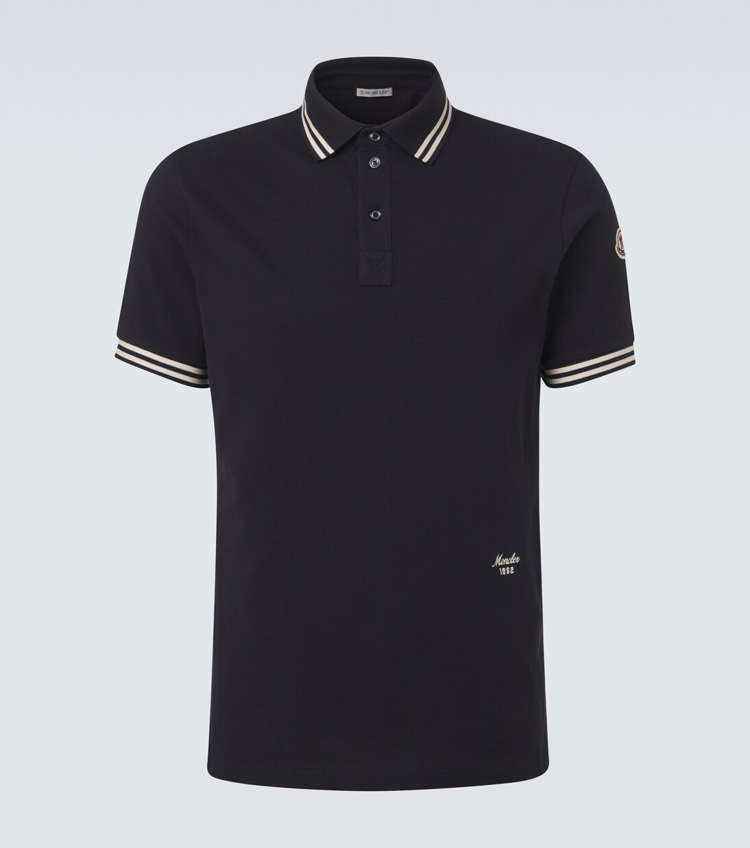 Polo en coton | Moncler