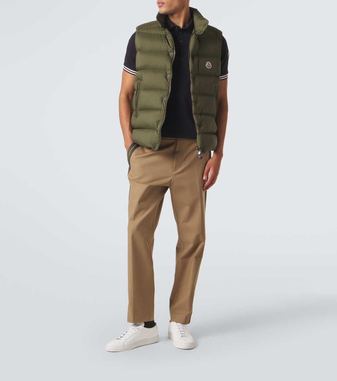 Polo en coton | Moncler
