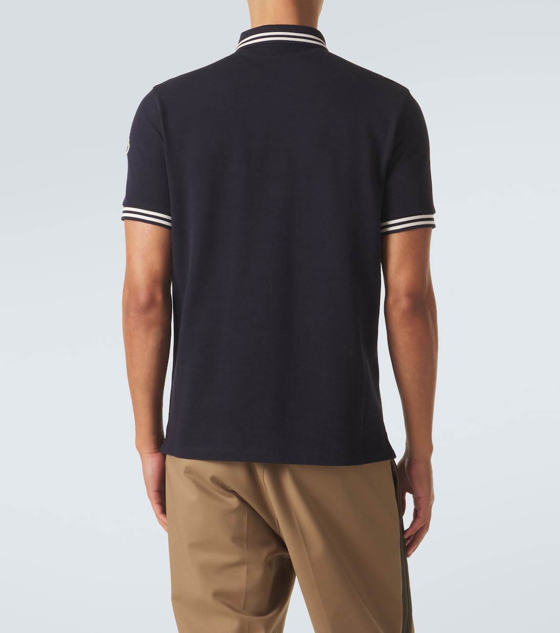 Polo en coton | Moncler