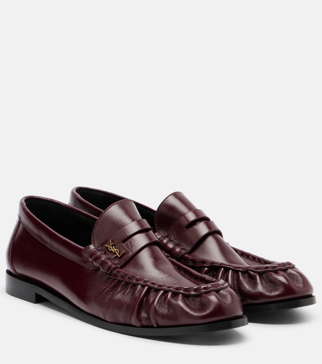 Mocassins Le Loafer en cuir | Saint Laurent