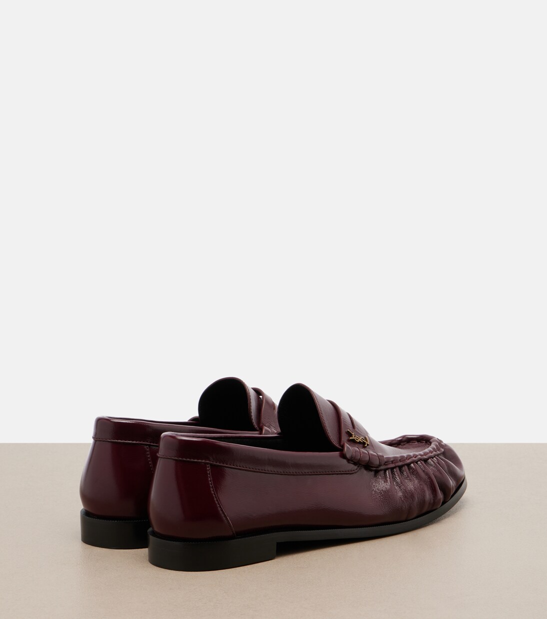 Mocassins Le Loafer en cuir | Saint Laurent