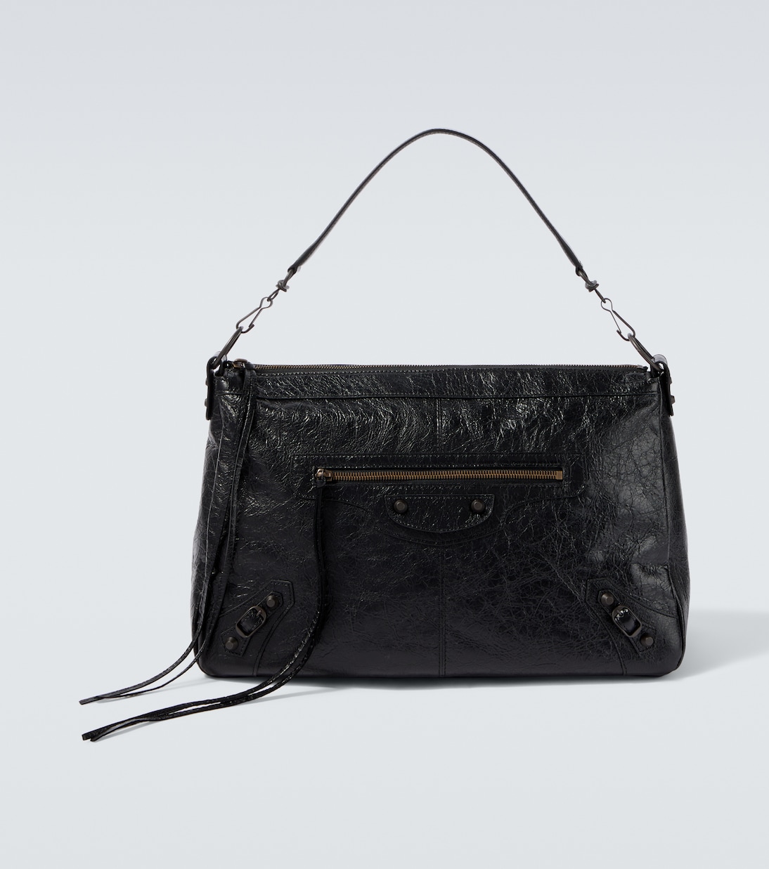 Le City皮革单肩包 | Balenciaga