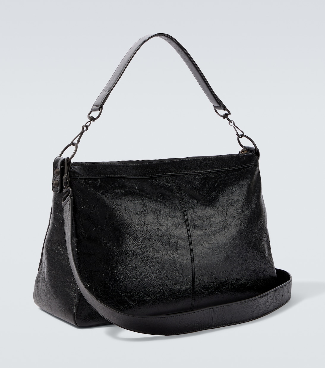 Le City皮革单肩包 | Balenciaga